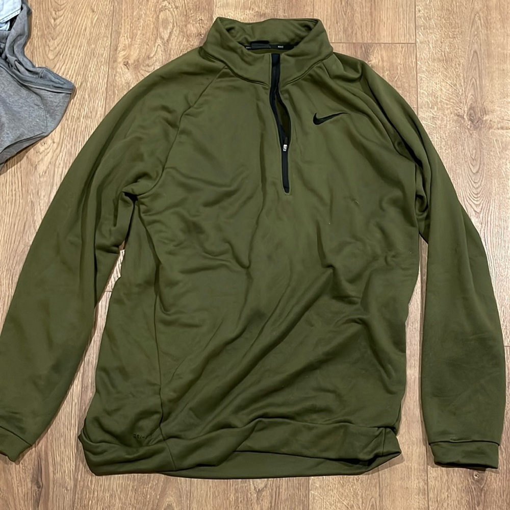 Nike Quarter Zip